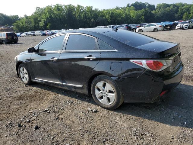 Photo 1 VIN: KMHEC4A45CA038243 - HYUNDAI SONATA HYB 