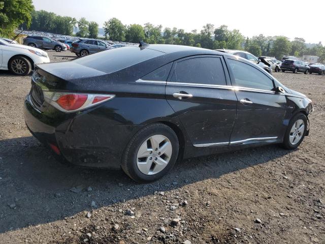 Photo 2 VIN: KMHEC4A45CA038243 - HYUNDAI SONATA HYB 