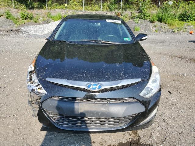 Photo 4 VIN: KMHEC4A45CA038243 - HYUNDAI SONATA HYB 