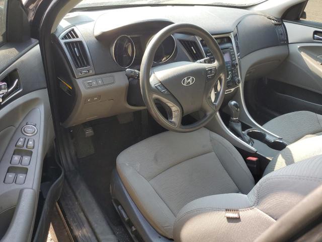 Photo 7 VIN: KMHEC4A45CA038243 - HYUNDAI SONATA HYB 