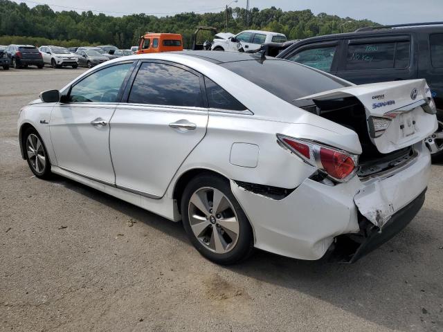 Photo 1 VIN: KMHEC4A45CA038713 - HYUNDAI SONATA 