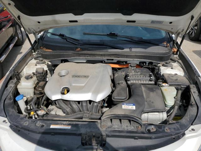 Photo 10 VIN: KMHEC4A45CA038713 - HYUNDAI SONATA 