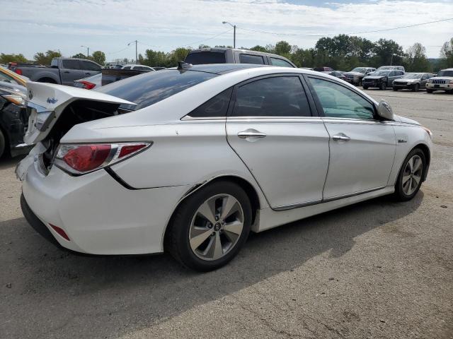 Photo 2 VIN: KMHEC4A45CA038713 - HYUNDAI SONATA 