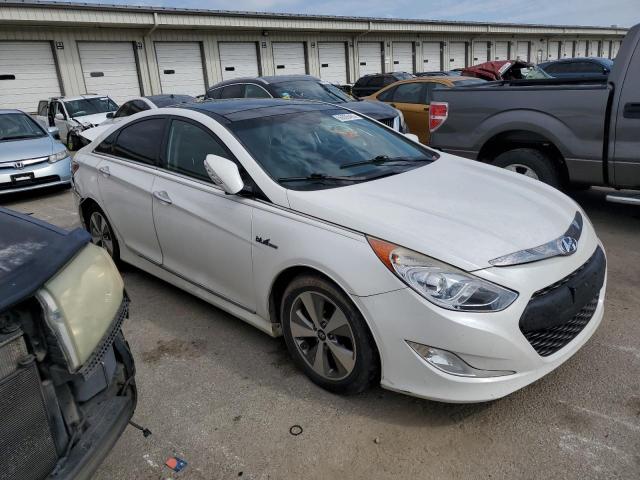 Photo 3 VIN: KMHEC4A45CA038713 - HYUNDAI SONATA 