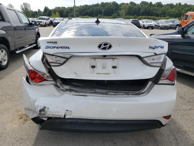 Photo 5 VIN: KMHEC4A45CA038713 - HYUNDAI SONATA 