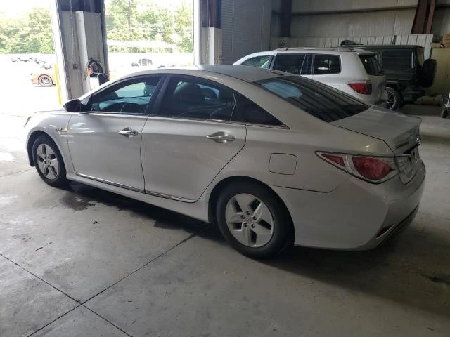 Photo 1 VIN: KMHEC4A45CA039201 - HYUNDAI SONATA HYB 