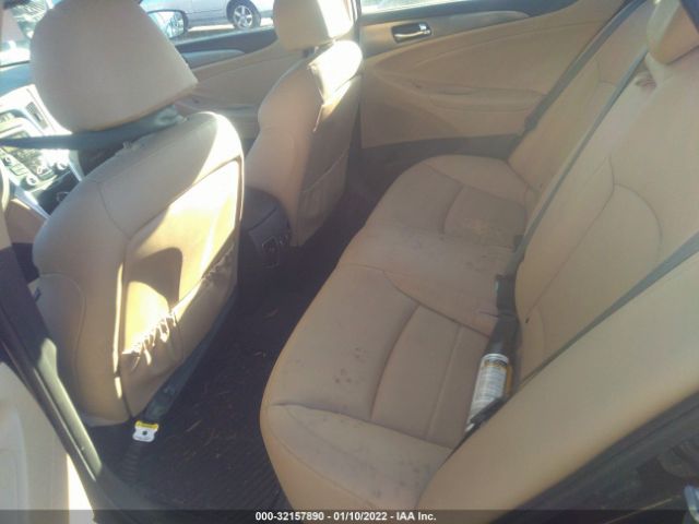 Photo 7 VIN: KMHEC4A45CA041028 - HYUNDAI SONATA 