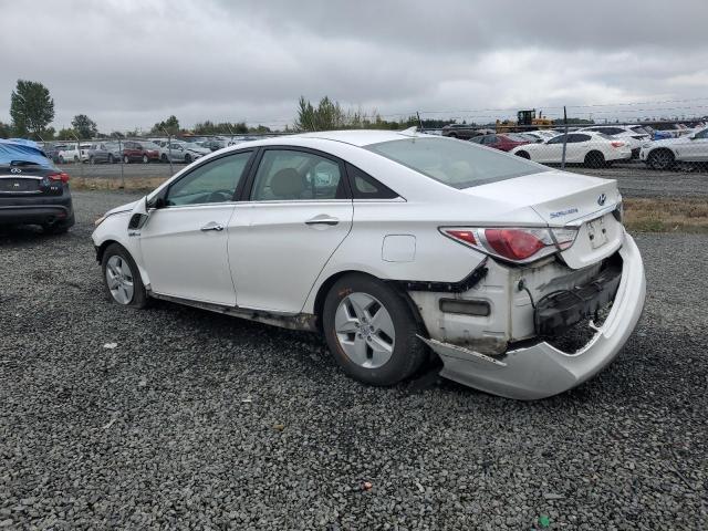 Photo 1 VIN: KMHEC4A45CA042759 - HYUNDAI SONATA HYB 