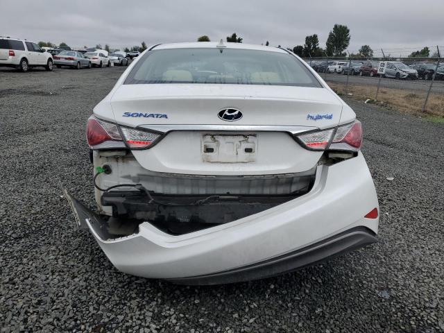 Photo 5 VIN: KMHEC4A45CA042759 - HYUNDAI SONATA HYB 