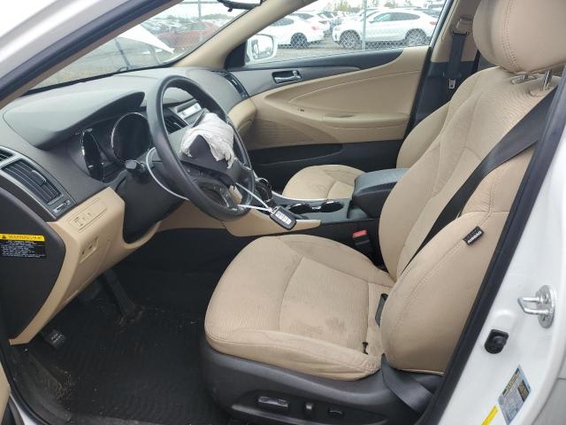 Photo 6 VIN: KMHEC4A45CA042759 - HYUNDAI SONATA HYB 