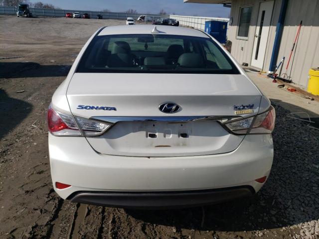 Photo 5 VIN: KMHEC4A45CA043135 - HYUNDAI SONATA HYB 