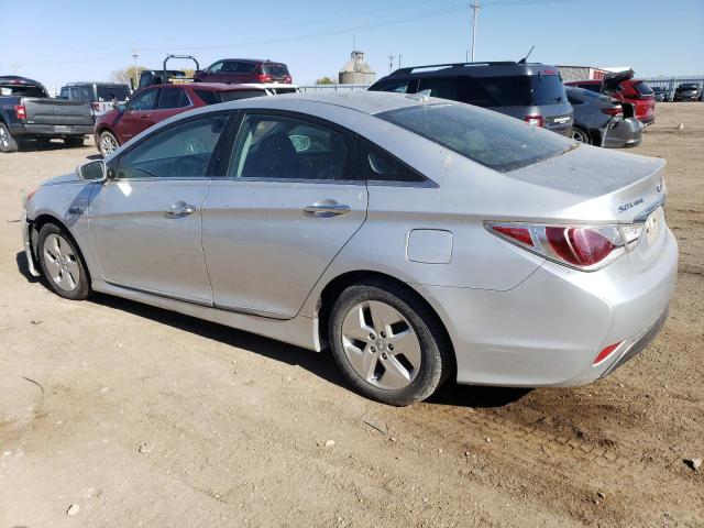 Photo 1 VIN: KMHEC4A45CA043345 - HYUNDAI SONATA HYB 