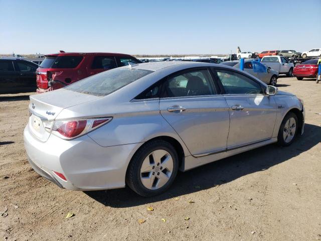 Photo 2 VIN: KMHEC4A45CA043345 - HYUNDAI SONATA HYB 