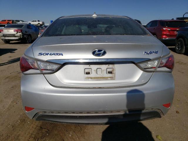 Photo 5 VIN: KMHEC4A45CA043345 - HYUNDAI SONATA HYB 