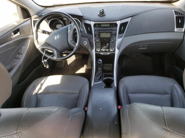 Photo 7 VIN: KMHEC4A45CA043345 - HYUNDAI SONATA HYB 