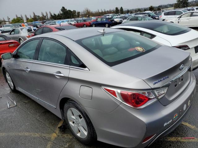 Photo 1 VIN: KMHEC4A45CA043989 - HYUNDAI SONATA HYB 