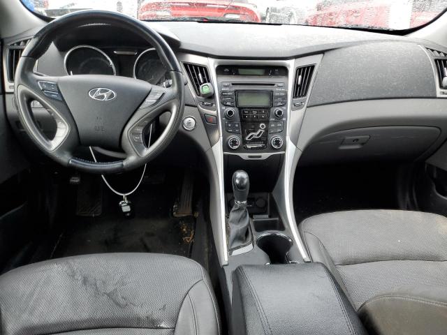 Photo 7 VIN: KMHEC4A45CA043989 - HYUNDAI SONATA HYB 