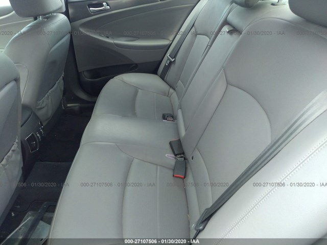 Photo 7 VIN: KMHEC4A45CA045354 - HYUNDAI SONATA 