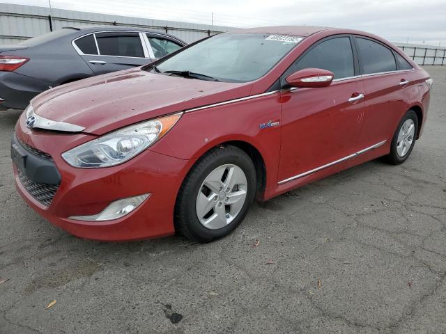 Photo 0 VIN: KMHEC4A45CA046584 - HYUNDAI SONATA HYB 