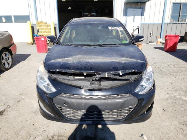 Photo 4 VIN: KMHEC4A45CA047282 - HYUNDAI SONATA 