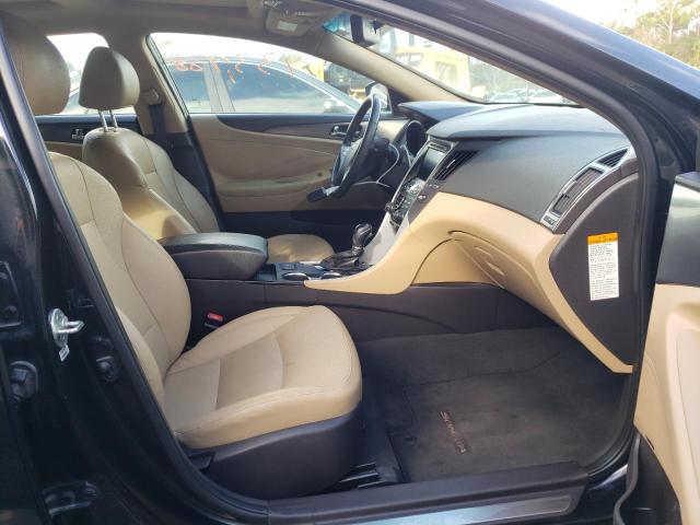 Photo 4 VIN: KMHEC4A45CA054202 - HYUNDAI SONATA HYB 