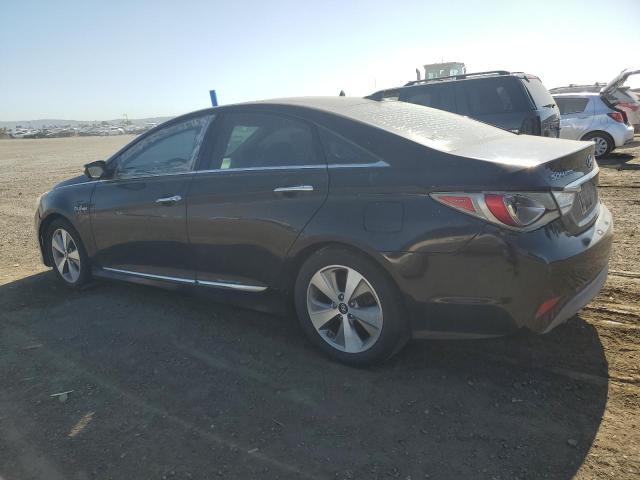 Photo 1 VIN: KMHEC4A45CA054877 - HYUNDAI SONATA HYB 