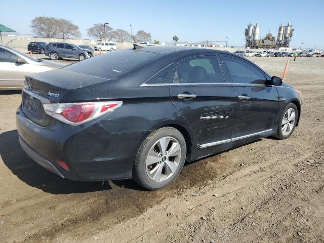 Photo 2 VIN: KMHEC4A45CA054877 - HYUNDAI SONATA HYB 