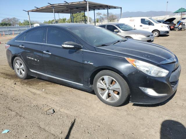 Photo 3 VIN: KMHEC4A45CA054877 - HYUNDAI SONATA HYB 