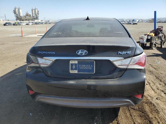 Photo 5 VIN: KMHEC4A45CA054877 - HYUNDAI SONATA HYB 