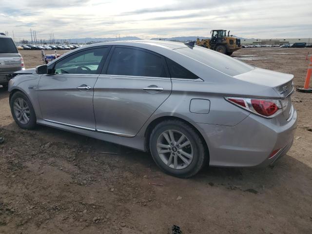 Photo 1 VIN: KMHEC4A45CA057200 - HYUNDAI SONATA 