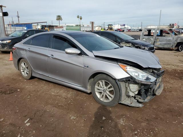 Photo 3 VIN: KMHEC4A45CA057200 - HYUNDAI SONATA 