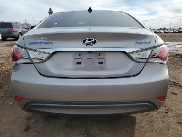 Photo 5 VIN: KMHEC4A45CA057200 - HYUNDAI SONATA 