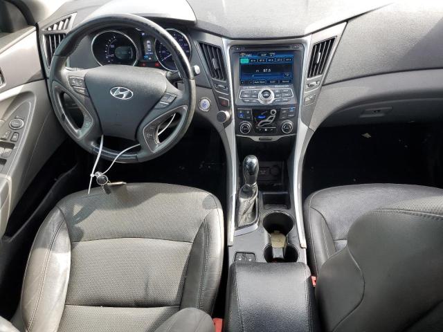 Photo 7 VIN: KMHEC4A45CA057200 - HYUNDAI SONATA 