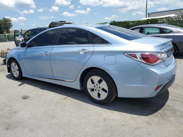 Photo 1 VIN: KMHEC4A45CA059190 - HYUNDAI SONATA 