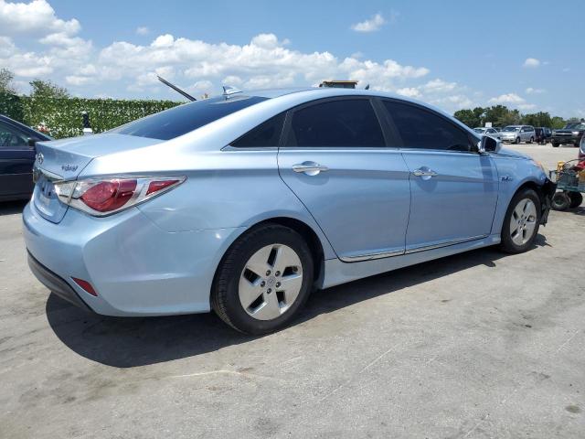 Photo 2 VIN: KMHEC4A45CA059190 - HYUNDAI SONATA 