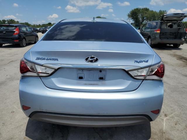 Photo 5 VIN: KMHEC4A45CA059190 - HYUNDAI SONATA 