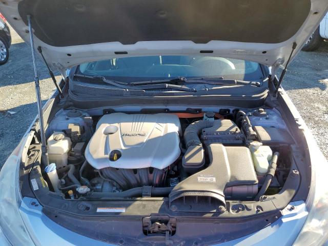 Photo 6 VIN: KMHEC4A45CA062557 - HYUNDAI SONATA HYB 