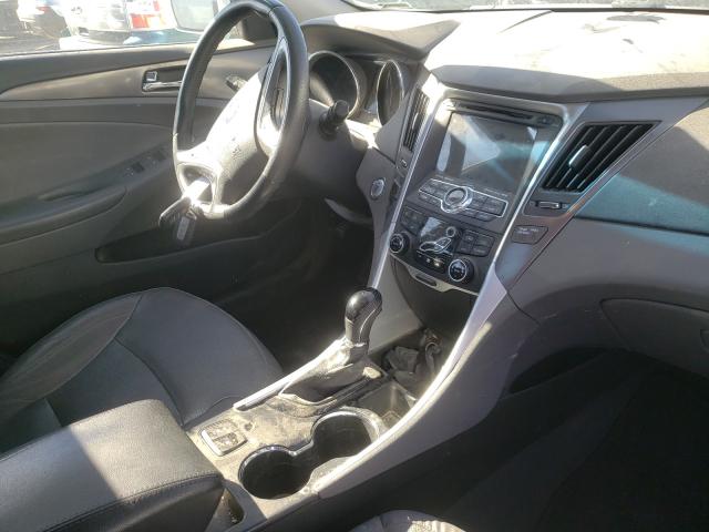 Photo 8 VIN: KMHEC4A45CA062736 - HYUNDAI SONATA HYB 