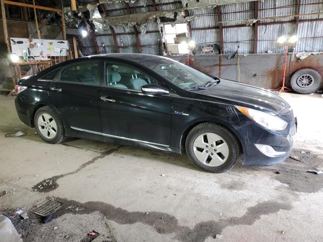 Photo 3 VIN: KMHEC4A45CA063238 - HYUNDAI SONATA 