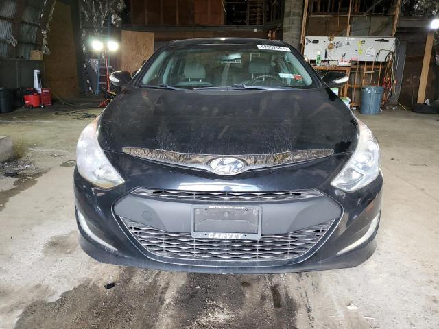 Photo 4 VIN: KMHEC4A45CA063238 - HYUNDAI SONATA 