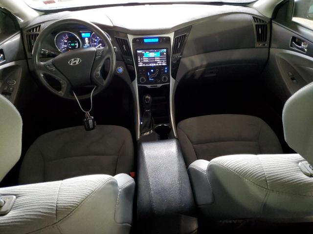 Photo 7 VIN: KMHEC4A45CA063238 - HYUNDAI SONATA 