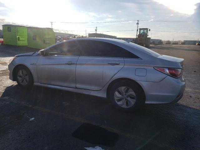 Photo 1 VIN: KMHEC4A45DA066190 - HYUNDAI SONATA HYB 