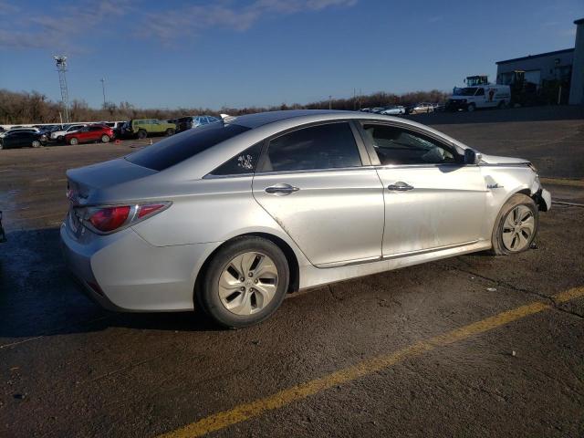 Photo 2 VIN: KMHEC4A45DA066190 - HYUNDAI SONATA HYB 