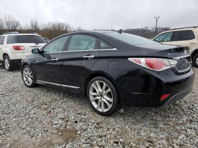 Photo 1 VIN: KMHEC4A45DA067632 - HYUNDAI SONATA 