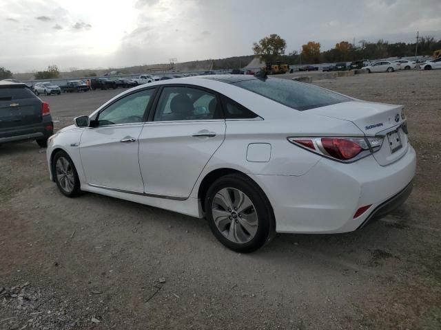 Photo 1 VIN: KMHEC4A45DA070725 - HYUNDAI SONATA HYB 