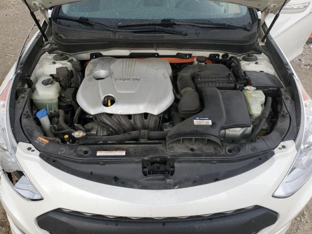 Photo 10 VIN: KMHEC4A45DA070725 - HYUNDAI SONATA HYB 