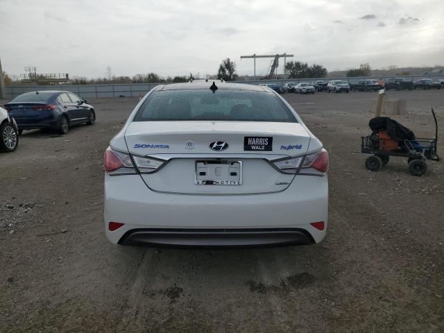 Photo 5 VIN: KMHEC4A45DA070725 - HYUNDAI SONATA HYB 