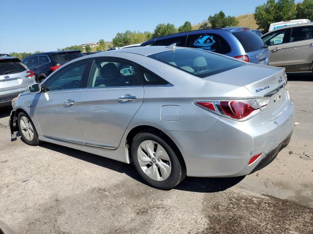 Photo 1 VIN: KMHEC4A45DA075326 - HYUNDAI SONATA HYB 