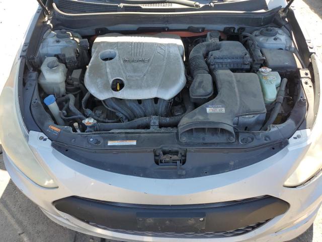 Photo 10 VIN: KMHEC4A45DA075326 - HYUNDAI SONATA HYB 