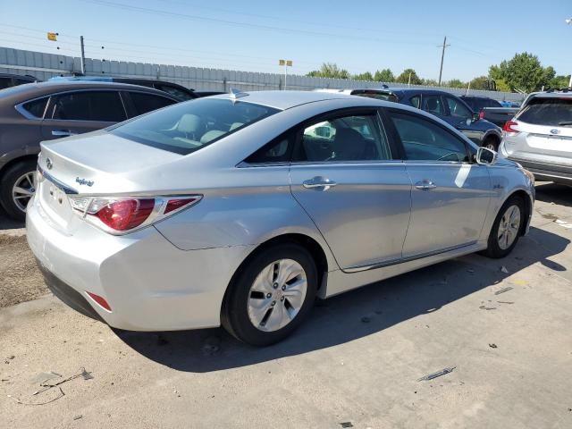 Photo 2 VIN: KMHEC4A45DA075326 - HYUNDAI SONATA HYB 